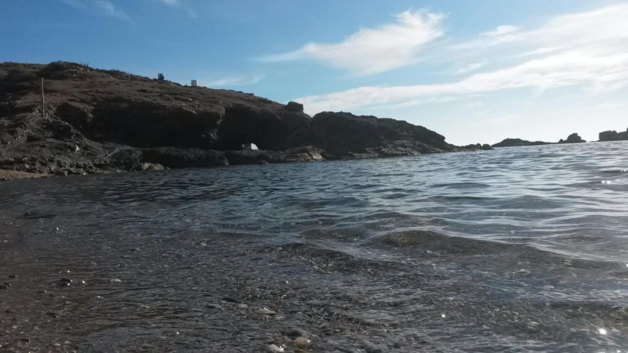 Apartamento Cala Flores Nº Vv Mu5868-1 Cabo de Palos Buitenkant foto
