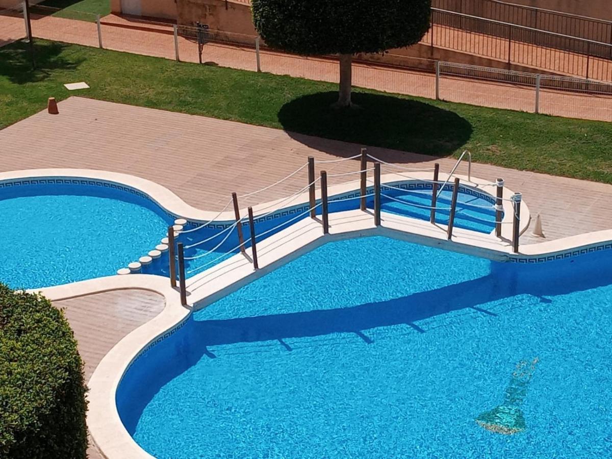 Apartamento Cala Flores Nº Vv Mu5868-1 Cabo de Palos Buitenkant foto