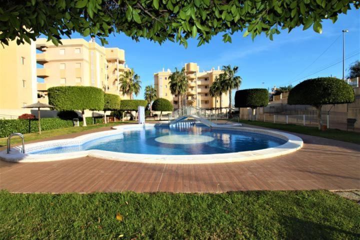 Apartamento Cala Flores Nº Vv Mu5868-1 Cabo de Palos Buitenkant foto