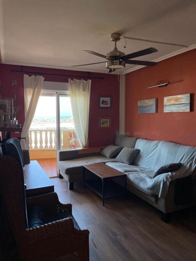 Apartamento Cala Flores Nº Vv Mu5868-1 Cabo de Palos Buitenkant foto
