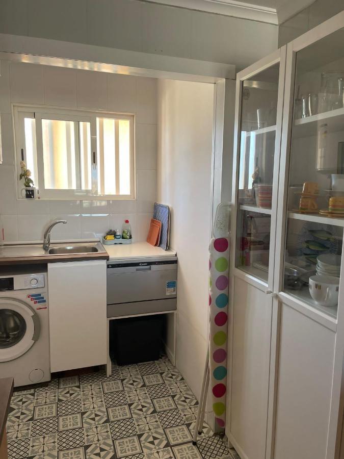 Apartamento Cala Flores Nº Vv Mu5868-1 Cabo de Palos Buitenkant foto