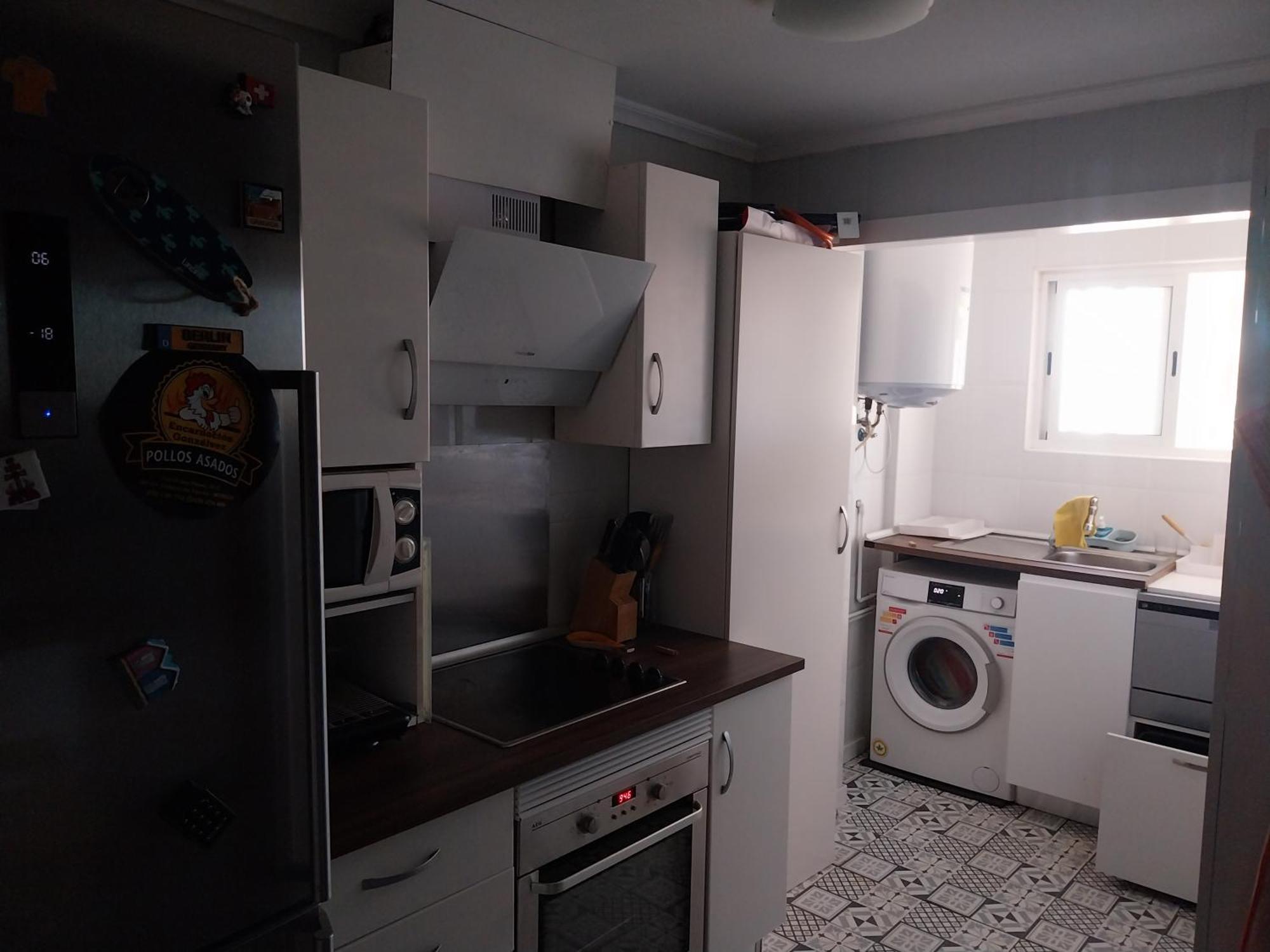 Apartamento Cala Flores Nº Vv Mu5868-1 Cabo de Palos Buitenkant foto