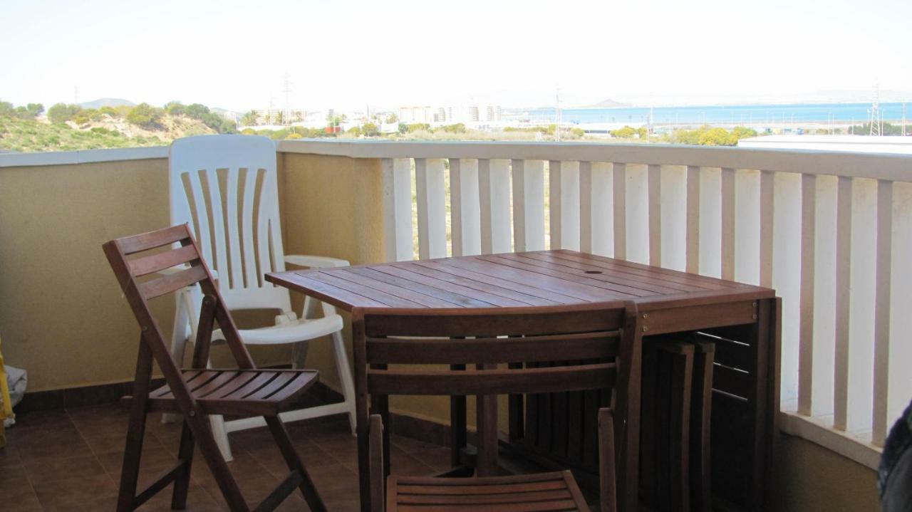 Apartamento Cala Flores Nº Vv Mu5868-1 Cabo de Palos Buitenkant foto