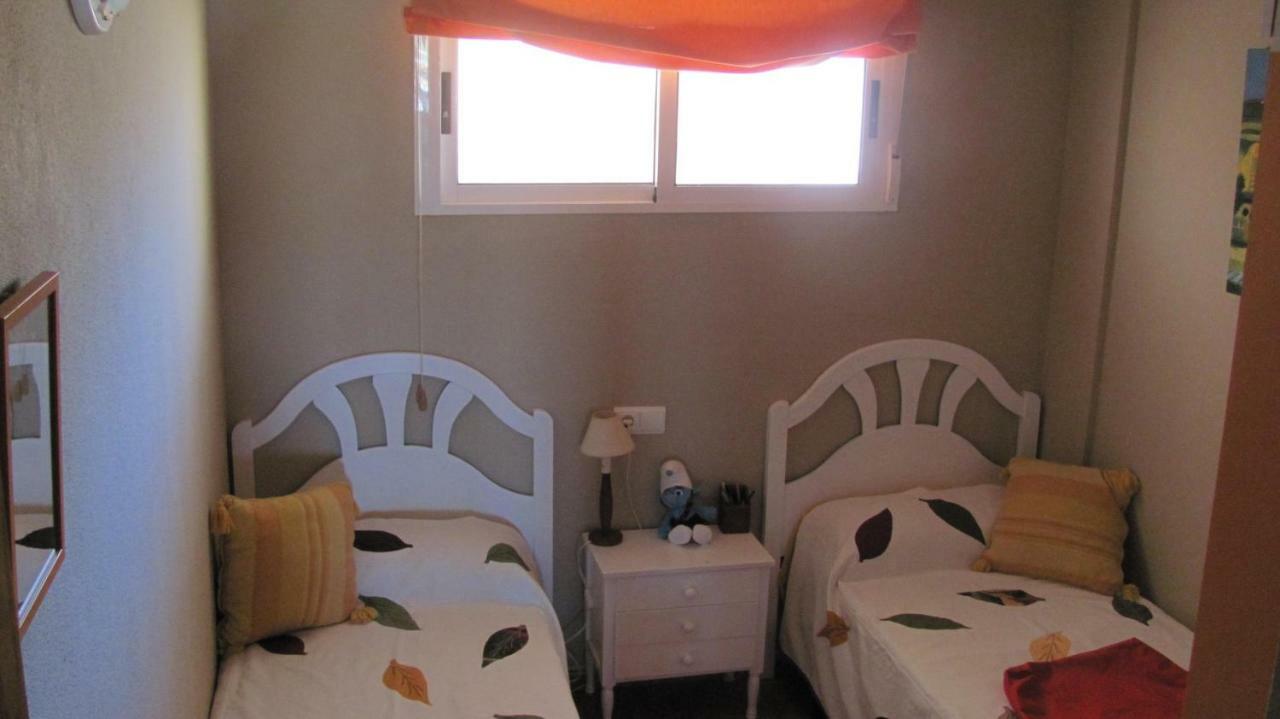 Apartamento Cala Flores Nº Vv Mu5868-1 Cabo de Palos Buitenkant foto