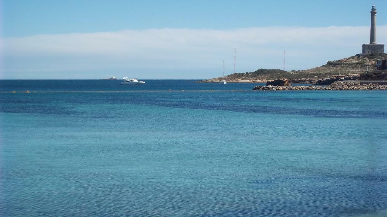 Apartamento Cala Flores Nº Vv Mu5868-1 Cabo de Palos Buitenkant foto