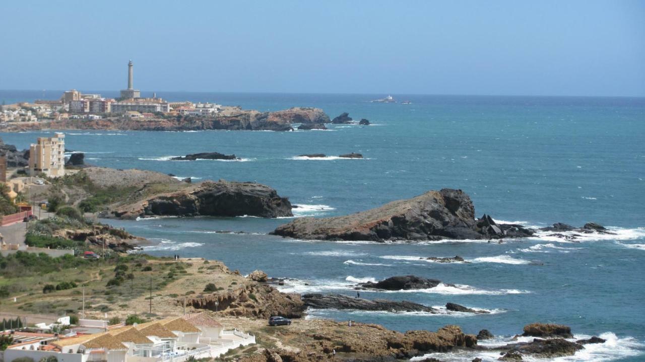 Apartamento Cala Flores Nº Vv Mu5868-1 Cabo de Palos Buitenkant foto