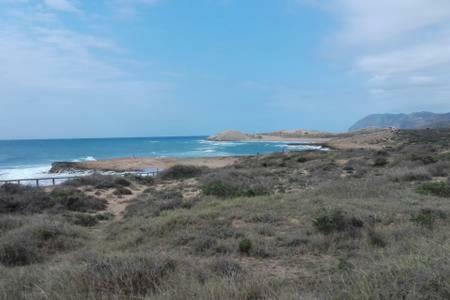 Apartamento Cala Flores Nº Vv Mu5868-1 Cabo de Palos Buitenkant foto