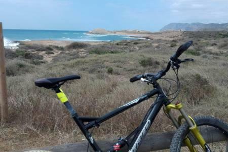 Apartamento Cala Flores Nº Vv Mu5868-1 Cabo de Palos Buitenkant foto